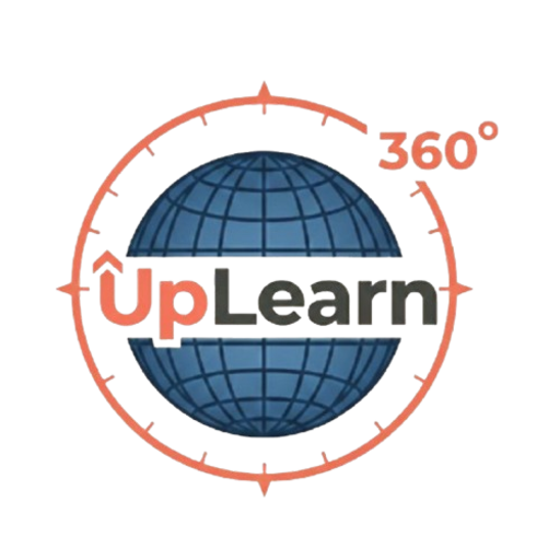 UpLearn 360 logo
